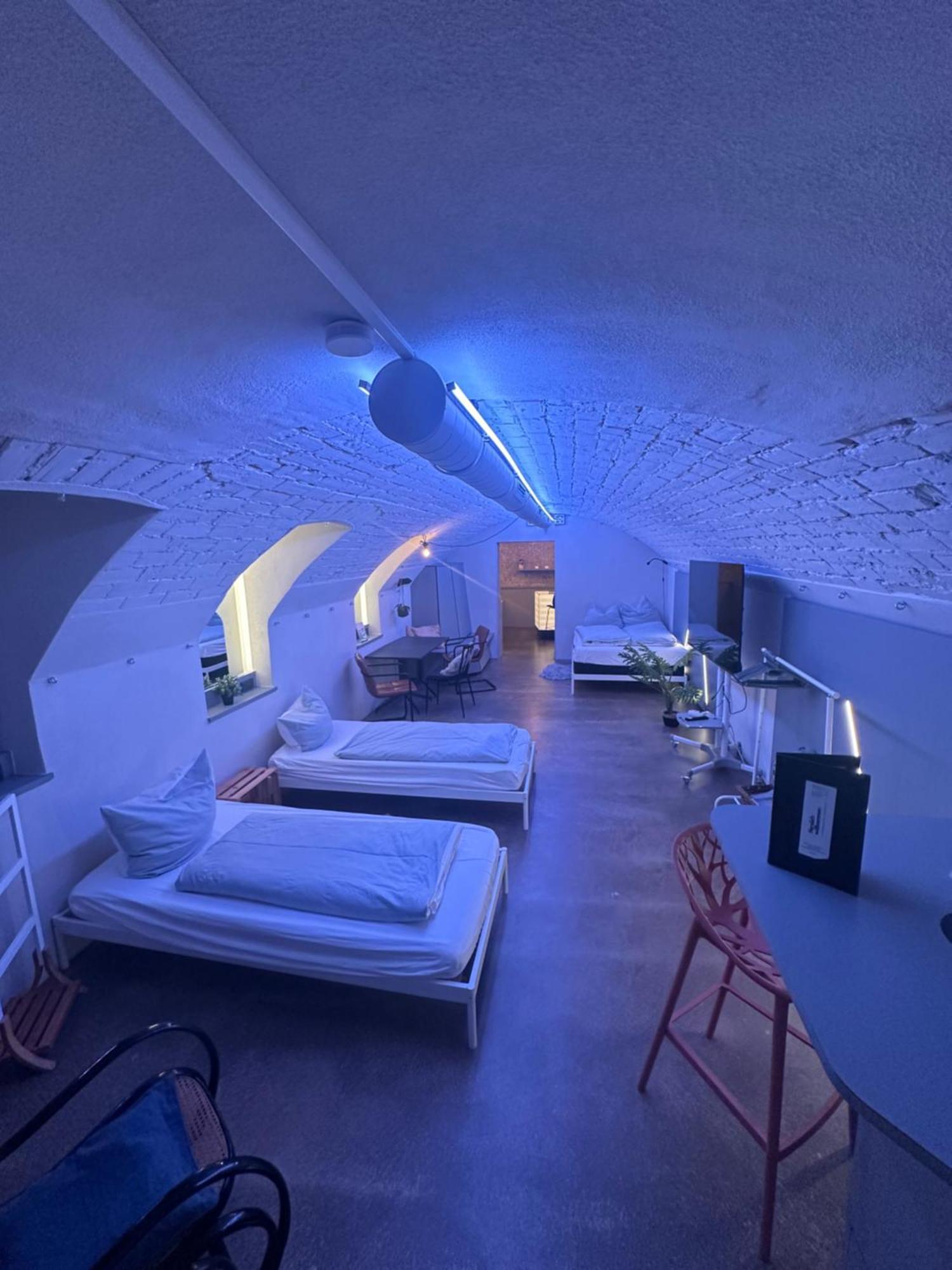 נוי-אולם Soulfactory Apartments מראה חיצוני תמונה